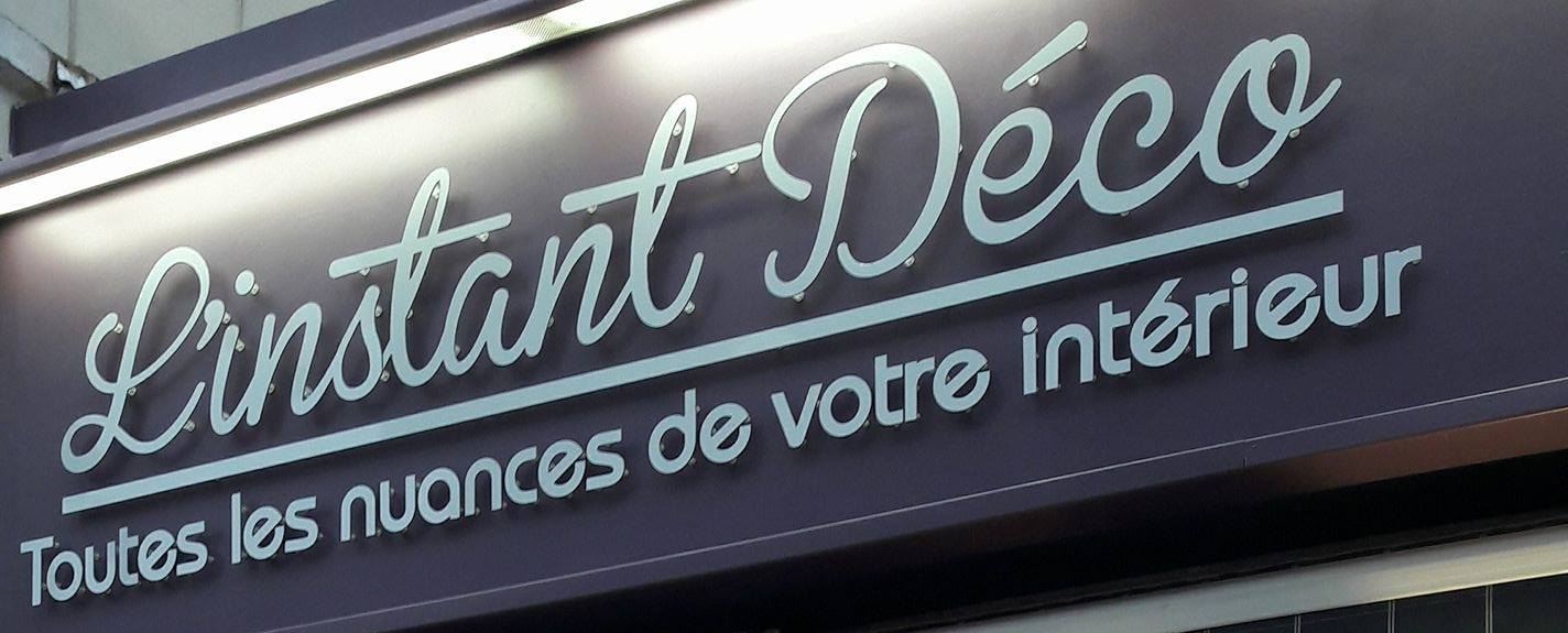 L'instant déco