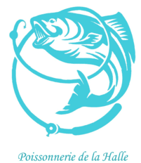 La poissonnerie de la halle Louviers