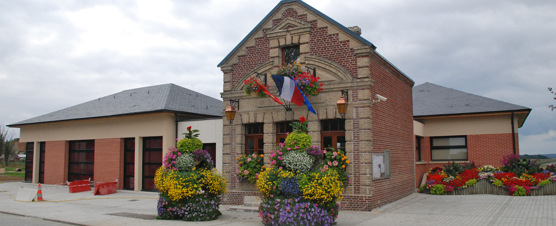 Mairie de Vironvay
