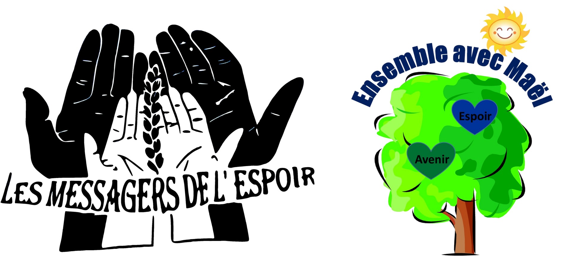 Les messagers de l'Espoir-Ensemble pour Maël