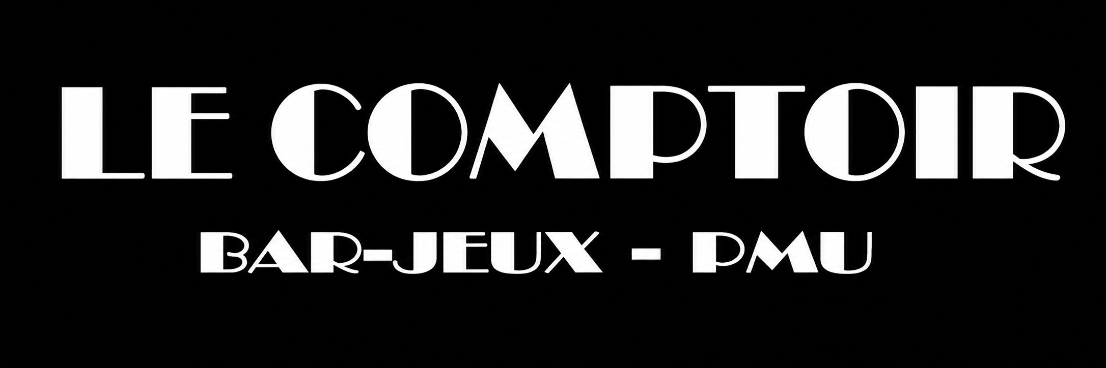 Le Comptoir