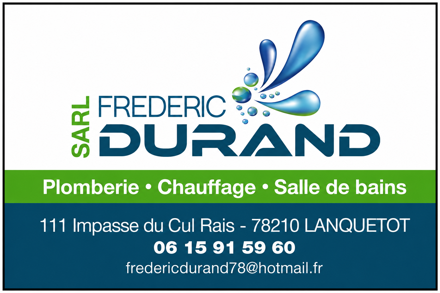 Frédéric DURAND