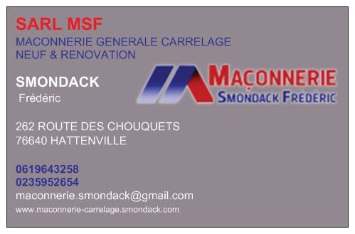 Frédéric SMONDACK