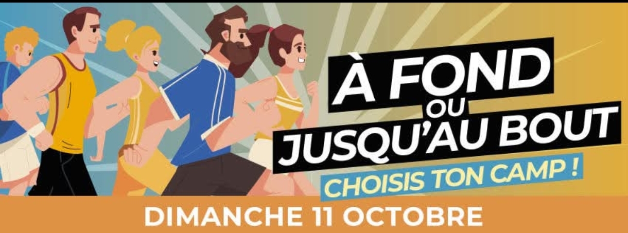 Les foulées nonantaises