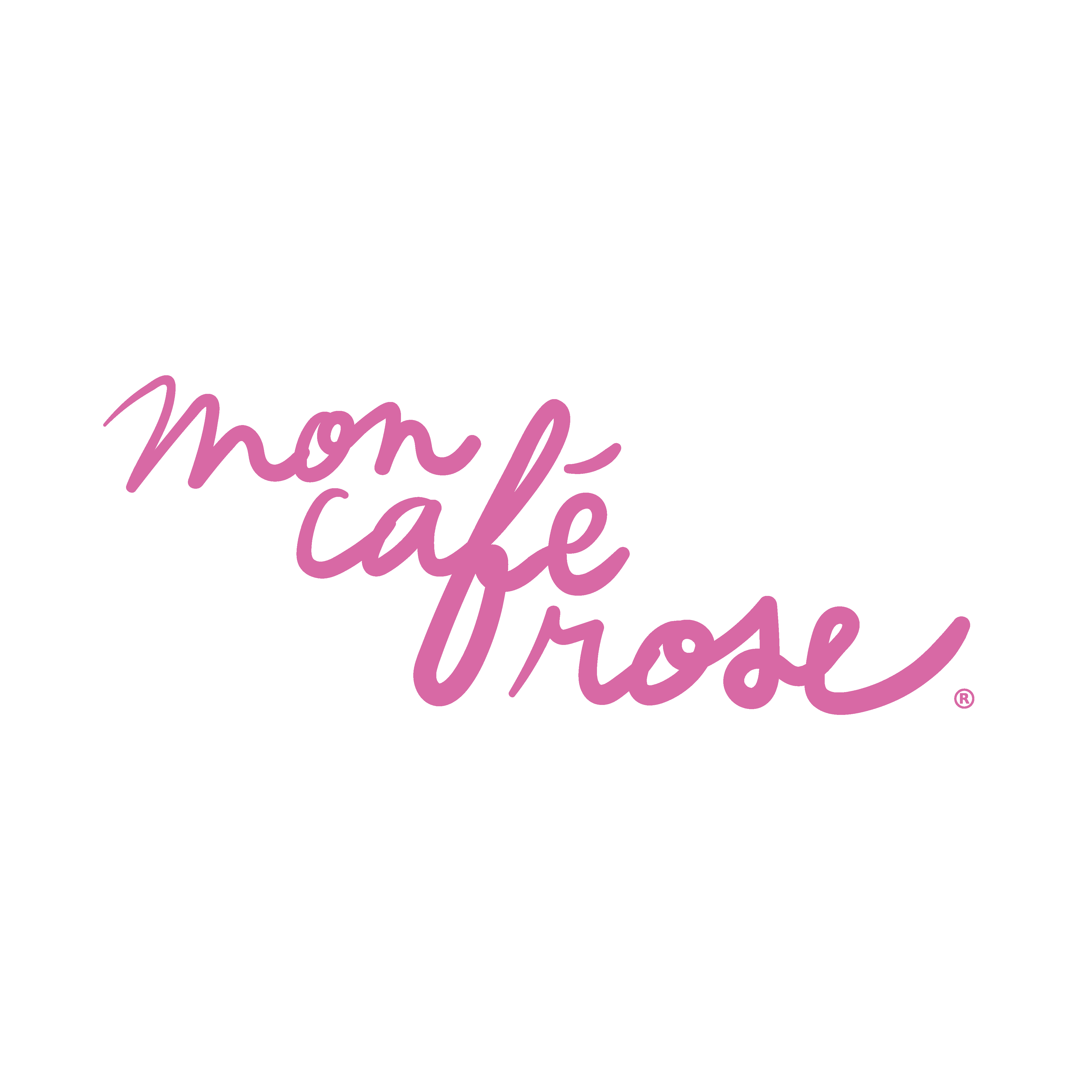 Mon café rose