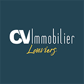 CV immobilier Louviers