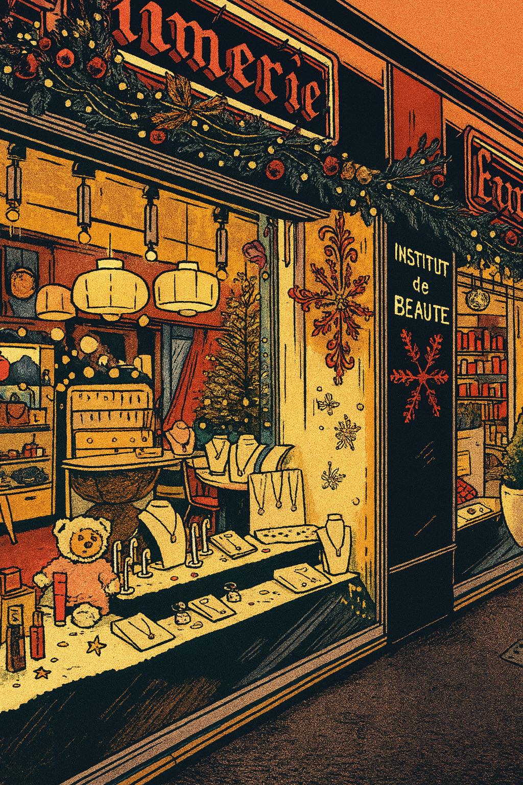 Frimousse de rêve Louviers